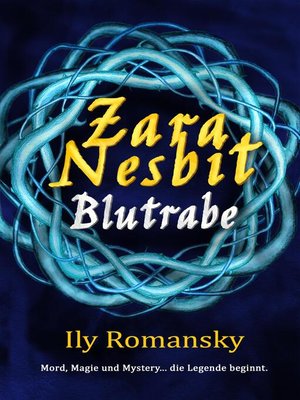 cover image of Zara Nesbit--Blutrabe